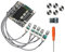 100W Digital Sound Power Amplifier Module, Stereo AMP Board, Subwoofer, 2.1 Channel for Jerry 5.1, 15M Transfer Distance