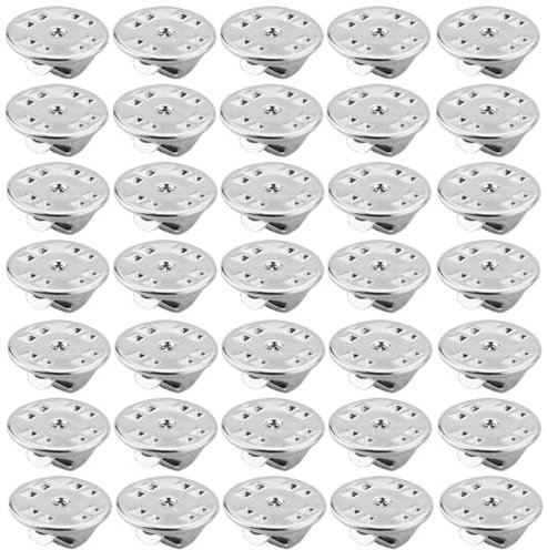 EXCEART 150pezzi Spille Sostitutive e Schienali Per Distintivi Accessori Per Fai Da Te Per Spille Da Giacca Distintivi e Gioielli