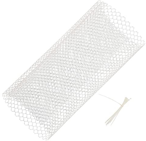 TOYANDONA Escape Pet Network for Outdoor Use Mesh Material Cat Scat Mat to Keep Counters Clean for Garden Cat Deterrent
