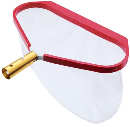 Snorvixre Pool Landing Net Pond Landing Net Swimming Pool Accessories Swimming Pool Skimmer Net Pool Skimmer Rakes Net