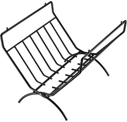 stockage de bûches en extérieur, Support à bois d'intérieur robuste for bois de chauffage, support à bois de chauffage extérieur, support à bois de chauffage extérieur for le stockage du bois de chemi