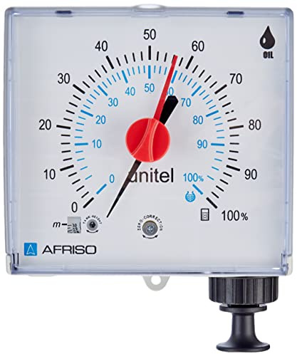 Afriso Unitel Pneumatische Füllstandsmessung - 72500