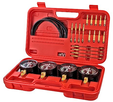 KFZ Werkzeug Vergaser Synchrontester Synchrontestgerät Synchronuhren Set DSG4