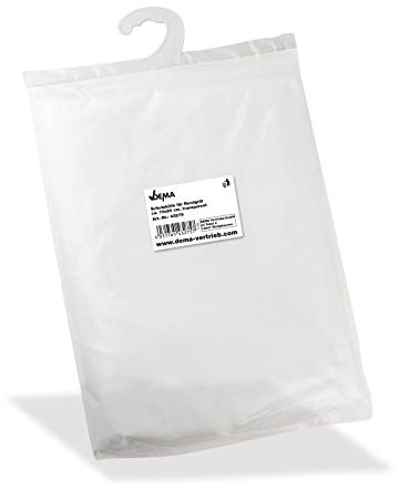 DEMA Schutzhülle Rundgrill 70x90 cm – Abdeckung, Hülle, Grillabdeckung, Schutzplane – robust, wasserabweisend, UV-beständig, Outdoor, Garten, Terrasse