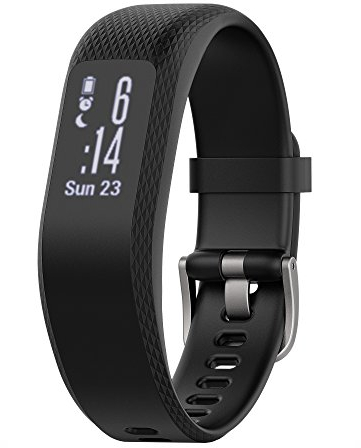 GARMIN(R) VIVOSMART 3 L BLK