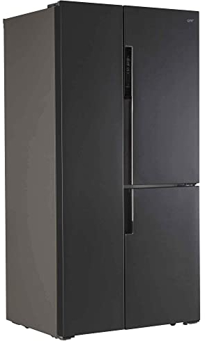 Frigorifero 4 Porte CB91832BX Total No Frost Classe A++ Capacità Lorda 451 Litri Colore Inox