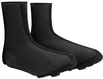 BBB Unisex-Adult Bws-27 Fahrrad berschuhe Wasserdichte Uberschuhe f r Damen und Herren MultiFlex BWS 27 39 43, Schwarz, 39/43 EU