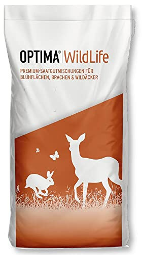 Optima® Wildlife BienenPower 25 kg Blühmischung Zwischenfrucht Bienenweide
