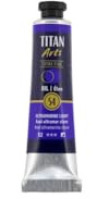 TITAN ARTS - Huile extra fine Titan 20 ml - 54 bleu ultra clair série 2