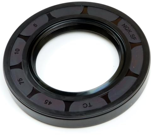 Parts and Parts Wellendichtring 45x75x10mm NBR 70 DIN 3760 ISO 6194