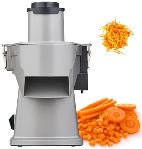 LFfwynog Hachoir à légumes, Hachoir à oignons Pro pour Viande/Poisson/légumes/Aliments pour bébés