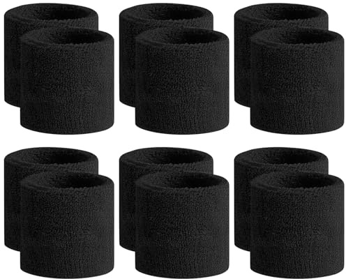 VIKY 12 stycken svettband handled