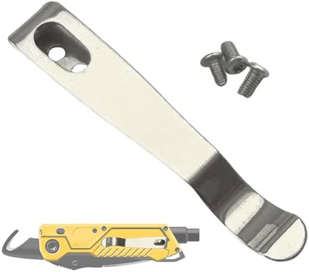 Clip De Poche Boucle Métal Outils Outdoor Multi-Outils Pickpocket