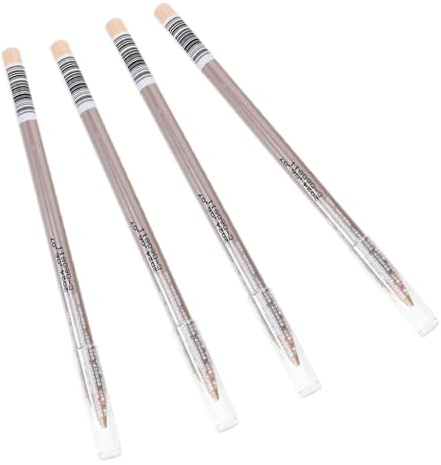 PACKOVE 4 Stück Make Up Concealer Stift gegen Augenringe Wasserfest zum Abdecken von Flecken im Gesicht