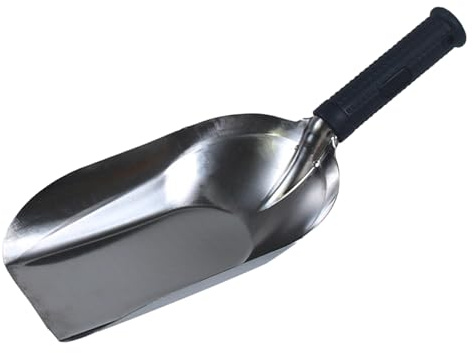 Csafyrt Pala a Mano da Giardino Pala di Giardinaggio in Acciaio Inossidabile con Manico Non Slip cazzuola a Mano da 11 8x5 1 poll