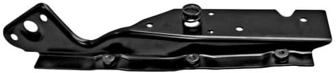 1947~1954 for Chevy Pickup Truck Wheel Well Skirt Brace Left Side EDP Dii