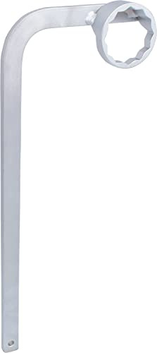 KS Tools 150.2098 Ölfilterschlüssel für Haldex-Kupplungen, 46mm