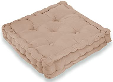 Chums 4 High Armchair Bolster Booster Easy Rise Cushion Mink One Size