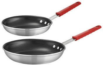 (20cm & 25cm ) - PRO FRY PAN 2PC 20cm & 25cm by TRAMONTINA MfrPartNo 80114/581