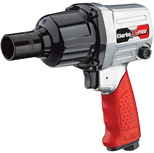 Clarke X-Pro CAT131 ½ Twin Hammer Air Impact Wrench 500ft/lbs