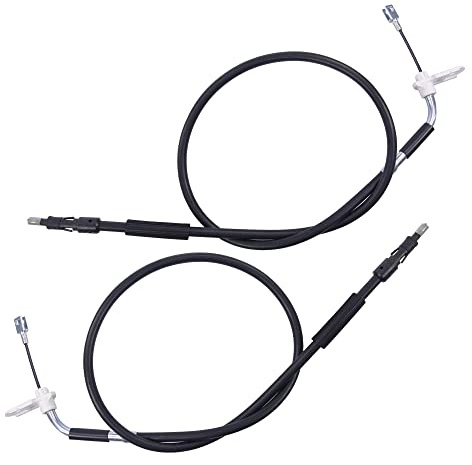 2x Handbremsseil hinten links + rechts,