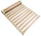 BALE Bio Holz Rollrost für Bett Matratze I 90 x 200 cm, extrem stabiles & Flexibles Lattenrost mit Starren Holzleisten aus Lindenholz (23 Holzleisten), Roll-Lattenrost Bettrost Holzlatten