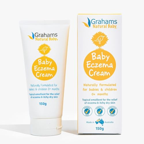 Grahams Ekzemcreme Kinder 150g