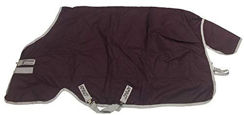 Horseware Amigo Hero Ripstop 50g Weichen Teppich 155cm Fig/Silver