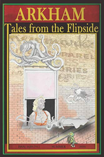 Arkham: Tales from the Flipside: Summer 2020 Color Edition