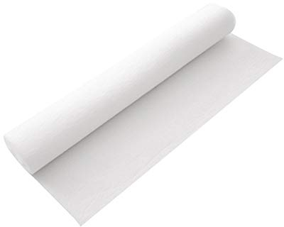 46x500cm Cooker Hood Grease Filter Filters,Cooker Hood Filter,Range Hood Filter Paper Extractor Fan Filter-Anti Smoke Filter Absorbing Non Woven Fabric Paper Anti Oil Fumes Stickers for Kitchen