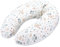 Totsy Baby Cojin Lactancia y Embarazo 190cm – Almohada para Dormir de Lado Descanso y relajación Ideal para futuras mamás Forma en C Oeko-Tex