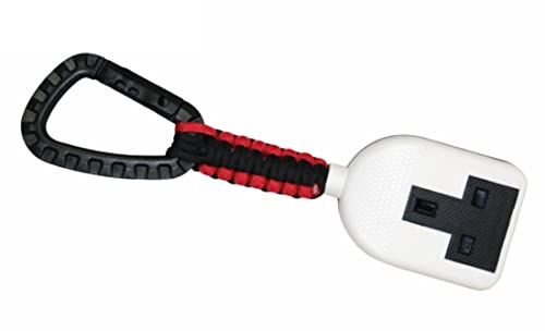 JAKODA Socket Tester Holder with Multi-function Tester Nulling, Paracord