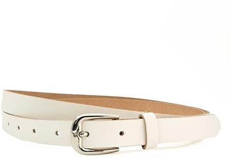 Ab-BELT & BAG 2cm Damen Gürtel aus Leder, Jeans Ledergürtel HRS-03