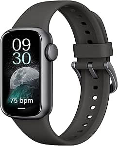 IMFRCHCS Fitness Tracker,Smart Watch with 1.47 TFT Touch Display,137 Sport Modes Fitness Watch with Heart Rate Sleep Monitor, Step Counter,IP68 Waterproof Activity Trackers for Women Men