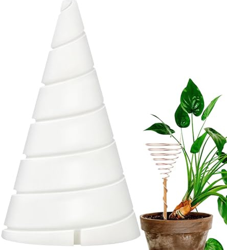 Yhsioaklo Herramientas de bobinado de alambre de velocidad | PP Dispositivo de bobinado de bobina | Alambre de cobre para jardinería eléctrica | Dispositivo de antena resistente hecho de alambre, B