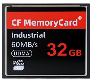 32GB Original high Speed CF Memory Card UDMA Speed Up to 60MB/s SLR Camera CF Card