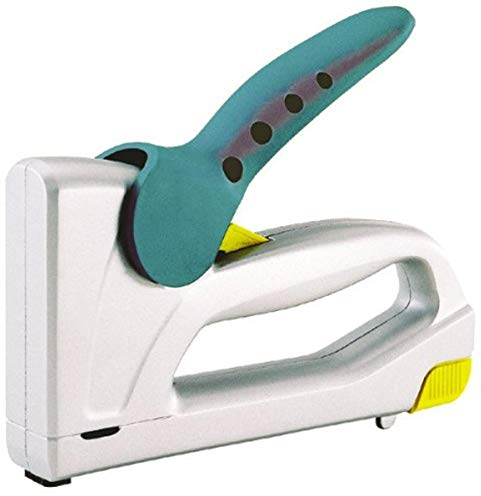 wolfcraft Handtacker tacocraft M 14+ I 7081000 I Für zahlreiche Arbeiten im Haushalt und Hobbybereich