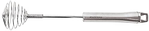 Paderno 48278-24 Frusta, Acciaio Inox