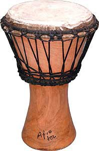Afroton AD 007 Djembe Klein 2