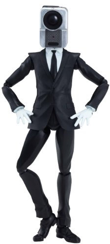 S.H. Figuarts camera man