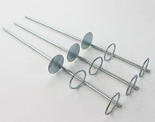 3x Kitablage Rutenablage Rutenhalter Rutenständer (3xkit04)