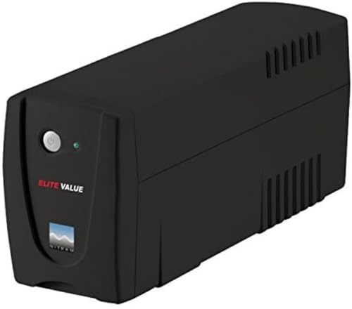 NITRAM ONDULEUR Elite Value 800 E-GP