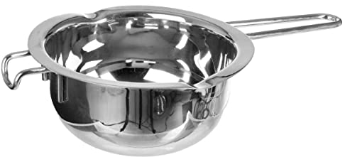 5five - cacerola al baño maría de acero inoxidable de 14 cm