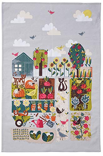 Ulster Weavers - Home Grown - Geschirrtuch - Baumwolle - Einheitsgröße in Multicolor