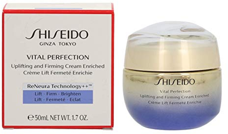 Shiseido Vital Perfection Uplifting & Firming Cream Enriched 50 Ml 50 ml
