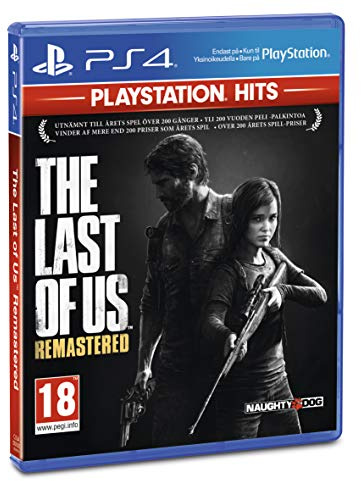 Sony Interactive Entertainment The Last of Us - Remastered - PlayStation Hits PlayStation 4