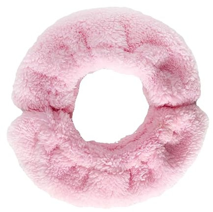LIUHUO Schlittschuh-Kufenschoner für Mädchen, lange Fleece-Schlittschuh-Zubehör, Damen