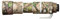 easyCover - Lens Oak - Objektivschutz - Schutz für Ihr Kameraobjektiv - Geeignet für Canon RF 200-800mm F/6.3-9 is - True Timber HTC Camouflage