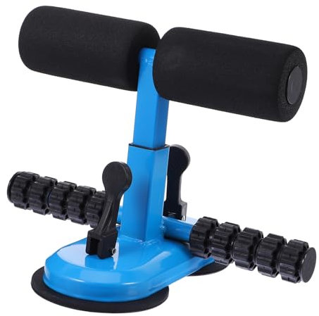 Anneome Sit up Gerät Mit Fußhalter Für Bauchmuskeltraining Tragbar Stabil Und Langlebig Für Sit-ups Und Fitnessübungen Kleine Einfach Zu Bedienen