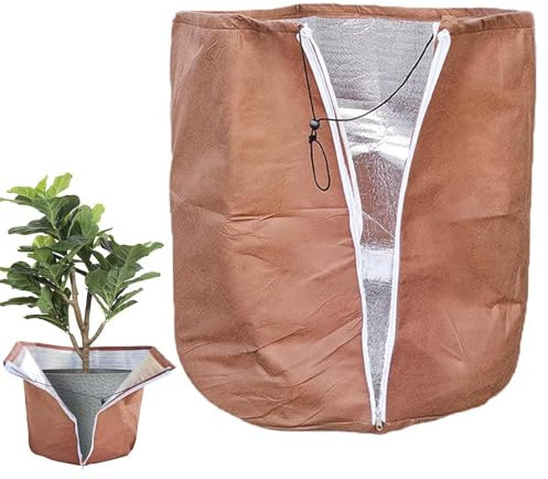 Housses de protection contre le gel pour - Protection des de jardin réutilisable, sac de protection contre le gel pour | Housses de non tissées, couverture de gel